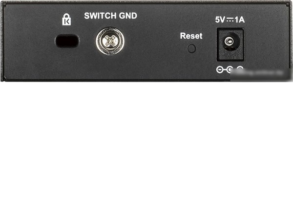 Коммутатор D-Link DGS-1100-05V2/A1A