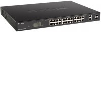 Настраиваемый коммутатор D-Link DGS-1100-26MPPV2/A3A