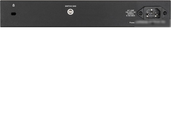 Коммутатор D-Link DGS-1210-10/F1A