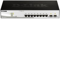 Коммутатор D-Link DGS-1210-10/FL1A