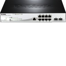 Коммутатор D-Link DGS-1210-10P/ME/A1A