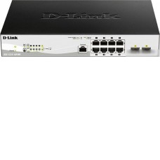 Коммутатор D-Link DGS-1210-10P/ME/B1A