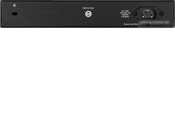 Коммутатор D-Link DGS-1210-10P/ME/B1A