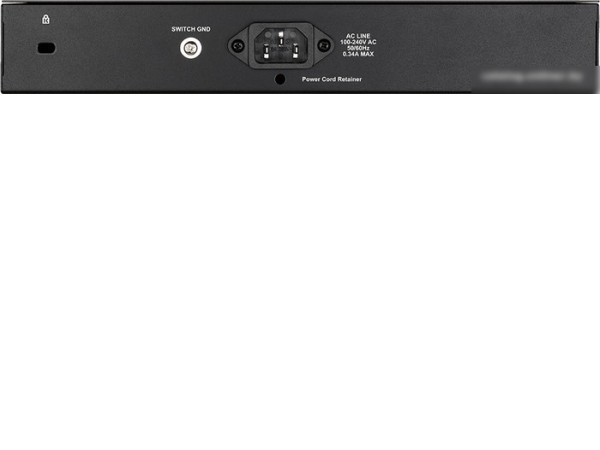 Управляемый коммутатор 2-го уровня D-Link DGS-1210-20/FL2A