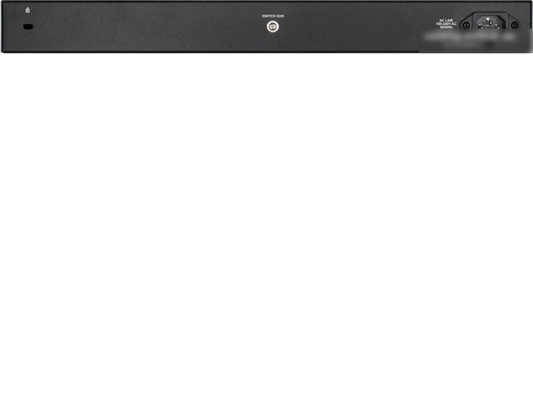 Управляемый коммутатор 2-го уровня D-Link DGS-1210-28/FL