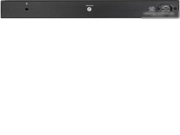 Управляемый коммутатор 2-го уровня D-Link DGS-1210-52/FL2A