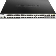 Коммутатор D-Link DGS-1210-52P/ME/B1A