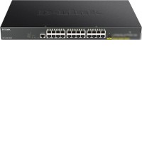 Коммутатор D-Link DGS-1250-28XMP/A1A