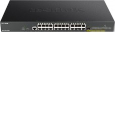 Коммутатор D-Link DGS-1250-28XMP/A1A