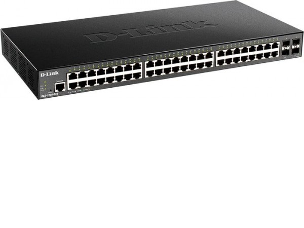 Коммутатор D-Link DGS-1250-52X/A1A