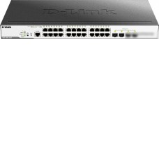 Коммутатор D-Link DGS-3000-28LP/B1A