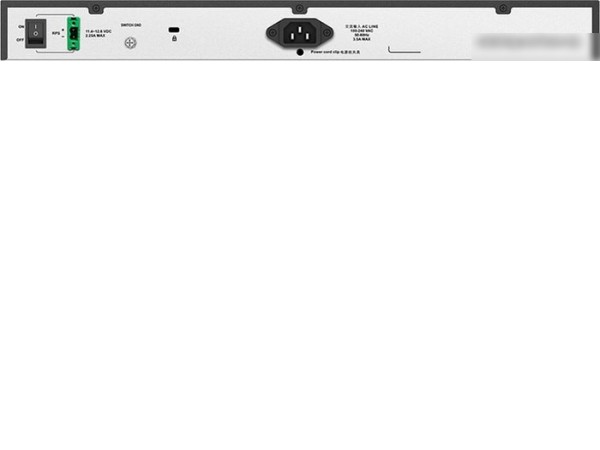 Коммутатор D-Link DGS-3000-28LP/B1A