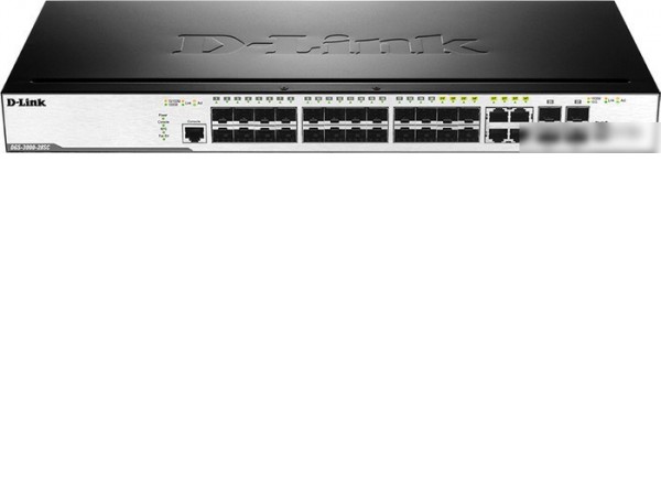 Коммутатор D-Link DGS-3000-28SC