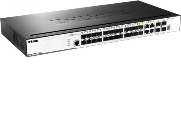 Коммутатор D-Link DGS-3000-28SC