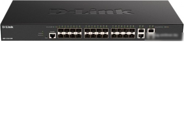 Коммутатор D-Link DXS-1210-28S/A1A