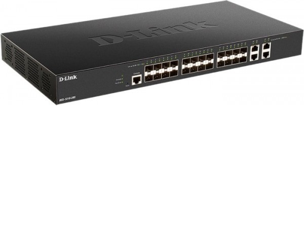 Коммутатор D-Link DXS-1210-28S/A1A