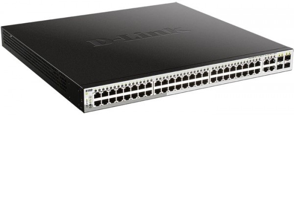 Коммутатор D-Link DGS-1210-52MP/FL1A