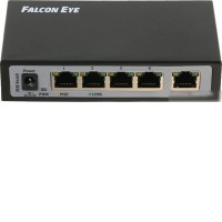 Коммутатор Falcon Eye FE-104POE-S