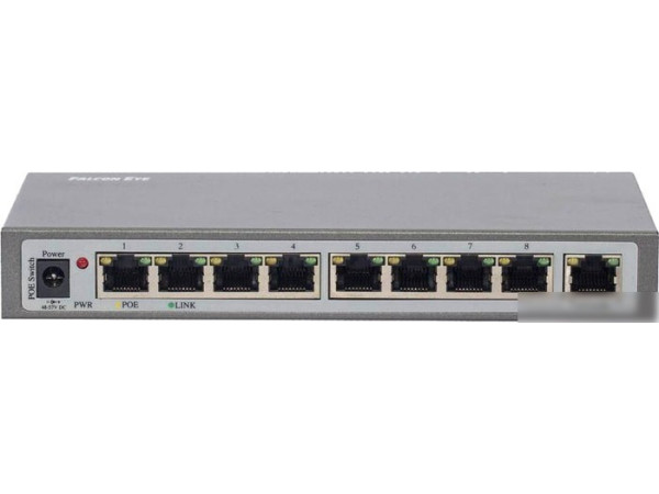 Коммутатор Falcon Eye FE-108E-POE