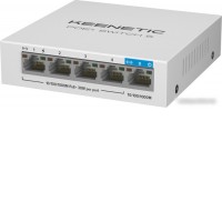 Неуправляемый коммутатор Keenetic KN-4610