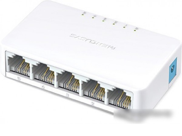 Неуправляемый коммутатор Mercusys MS105