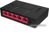 Коммутатор Mercusys MS105G