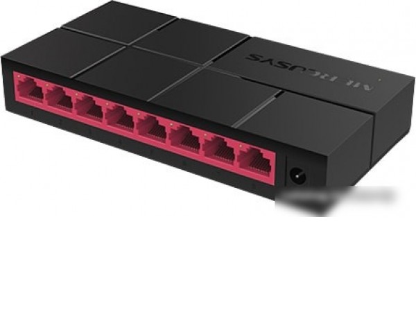 Коммутатор Mercusys MS108G
