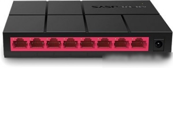 Коммутатор Mercusys MS108G