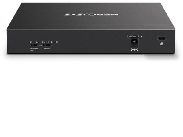 Неуправляемый коммутатор Mercusys MS108GP