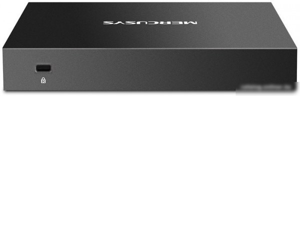 Неуправляемый коммутатор Mercusys MS108GS