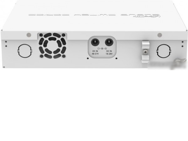 Коммутатор Mikrotik CRS112-8P-4S-IN