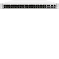 Коммутатор Mikrotik CRS354-48P-4S+2Q+RM