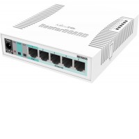 Коммутатор Mikrotik RouterBOARD 260GS