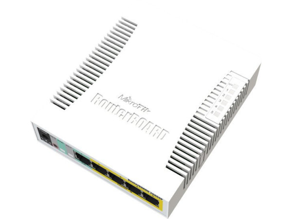 Коммутатор Mikrotik RouterBoard 260GSP