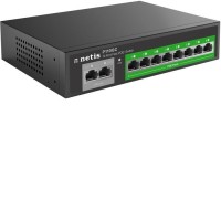 Неуправляемый коммутатор Netis P110GC