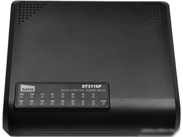 Коммутатор Netis ST3116P