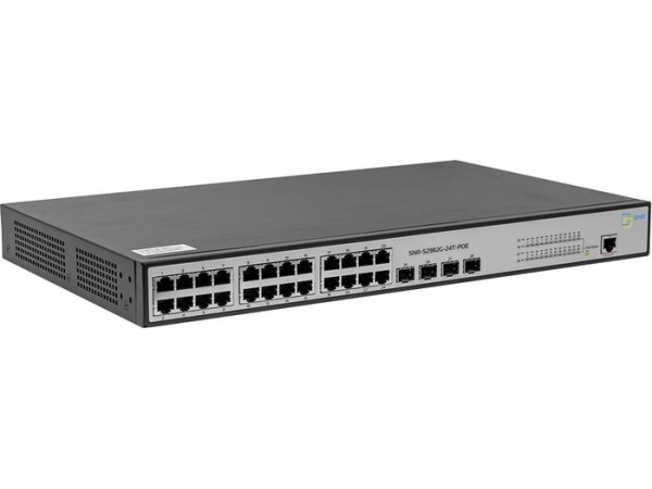 Коммутатор SNR SNR-S2982G-24T-POE