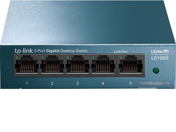 Коммутатор TP-Link LS105G