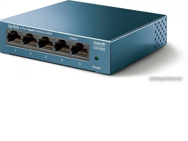 Коммутатор TP-Link LS105G