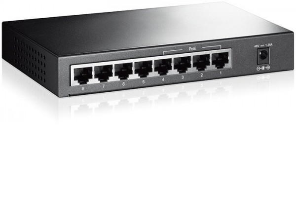 Коммутатор TP-Link TL-SF1008P