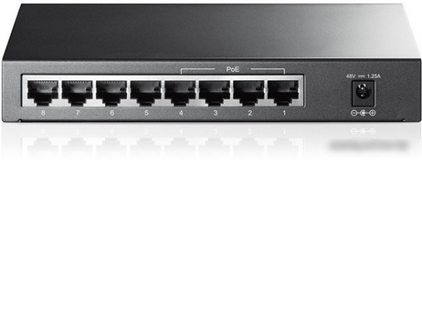 Коммутатор TP-Link TL-SF1008P