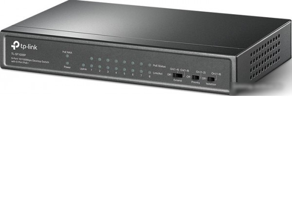Коммутатор TP-Link TL-SF1009P
