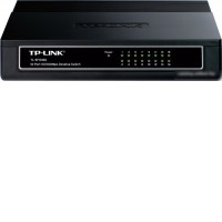 Коммутатор TP-Link TL-SF1016D
