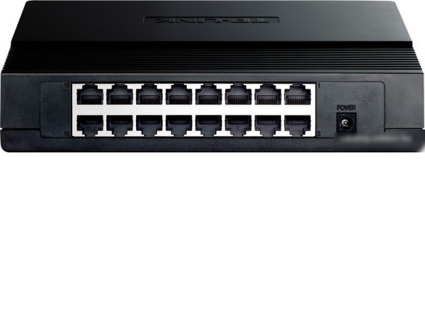 Коммутатор TP-Link TL-SF1016D