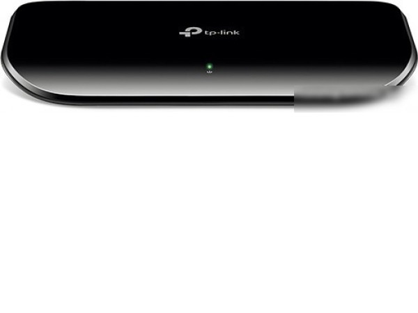 Коммутатор TP-Link TL-SG1008D