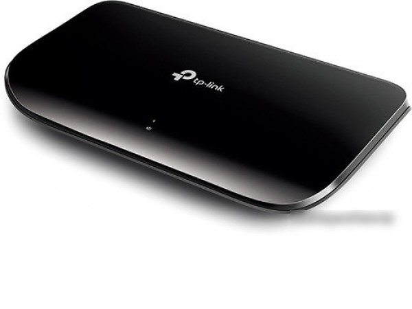 Коммутатор TP-Link TL-SG1008D