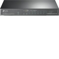 Настраиваемый коммутатор TP-Link TL-SG1210MPE