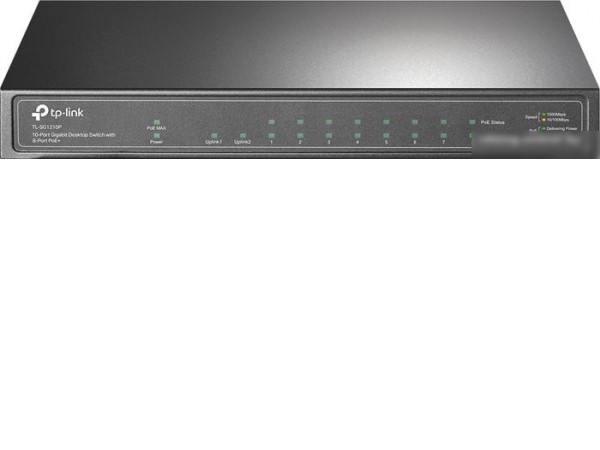 Коммутатор TP-Link TL-SG1210P