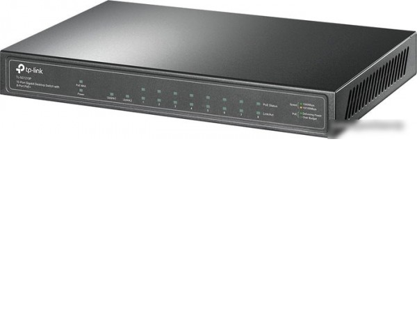 Коммутатор TP-Link TL-SG1210P