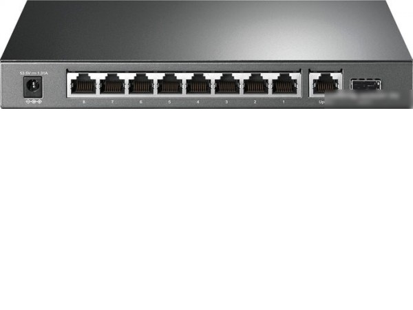 Коммутатор TP-Link TL-SG1210P